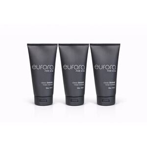 Eufora For Him Classic Shave Cream 5oz 148ml Light Hold Low Shine